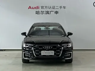 Audi A6L 2024 купить из Китая, цена 6 396 000 ₽ — Suifenhe Auto