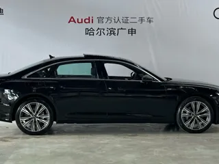 Audi A6L 2024 купить из Китая, цена 6 396 000 ₽ — Suifenhe Auto