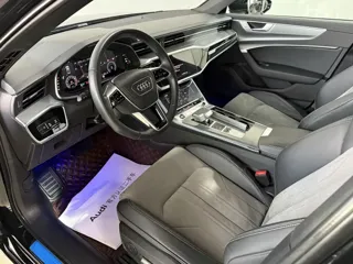 Audi A6L 2024 купить из Китая, цена 6 396 000 ₽ — Suifenhe Auto