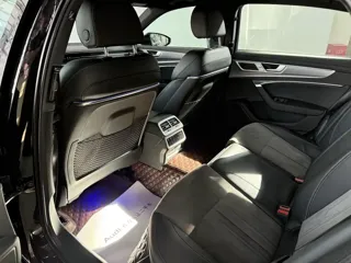 Audi A6L 2024 купить из Китая, цена 6 396 000 ₽ — Suifenhe Auto