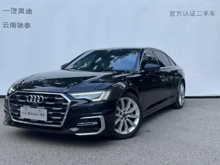Audi A6L 2024 купить из Китая, цена 6 148 000 ₽ — Suifenhe Auto