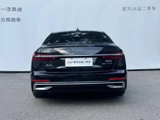 Audi A6L 2024 купить из Китая, цена 6 148 000 ₽ — Suifenhe Auto