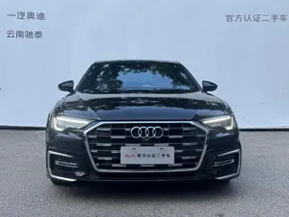 Audi A6L 2024 купить из Китая, цена 6 148 000 ₽ — Suifenhe Auto