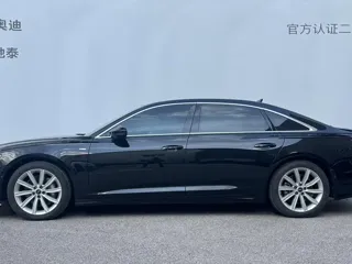 Audi A6L 2024 купить из Китая, цена 6 148 000 ₽ — Suifenhe Auto