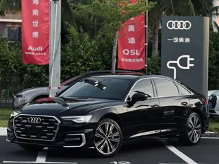 Audi A6L 2024 купить из Китая, цена 6 745 000 ₽ — Suifenhe Auto