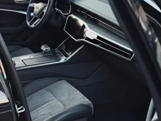 Audi A6L 2024 купить из Китая, цена 6 745 000 ₽ — Suifenhe Auto