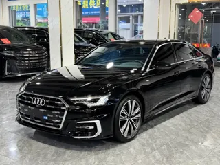 Audi A6L 2025 купить из Китая, цена 6 745 000 ₽ — Suifenhe Auto
