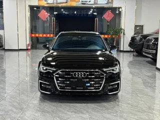 Audi A6L 2025 купить из Китая, цена 6 745 000 ₽ — Suifenhe Auto