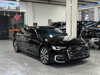 Audi A6L 2025 купить из Китая, цена 6 745 000 ₽ — Suifenhe Auto
