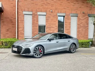 Audi A6L 2026