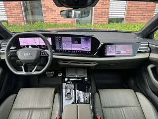 Audi A6L 2026 купить из Китая, цена 8 742 000 ₽ — Suifenhe Auto