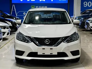 Nissan Sylphy 2026 купить из Китая, цена 1 253 000 ₽ — Suifenhe Auto