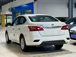 Nissan Sylphy 2026 купить из Китая, цена 1 253 000 ₽ — Suifenhe Auto