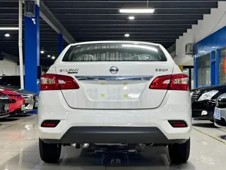 Nissan Sylphy 2026 купить из Китая, цена 1 253 000 ₽ — Suifenhe Auto