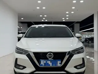 Nissan Sylphy 2022 купить из Китая, цена 1 457 000 ₽ — Suifenhe Auto