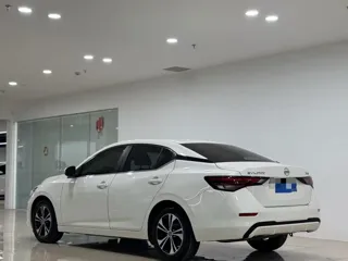 Nissan Sylphy 2022 купить из Китая, цена 1 457 000 ₽ — Suifenhe Auto