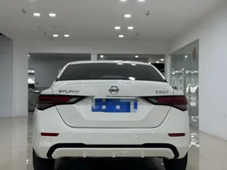 Nissan Sylphy 2022 купить из Китая, цена 1 457 000 ₽ — Suifenhe Auto