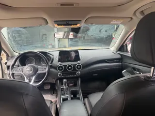 Nissan Sylphy 2020 купить из Китая, цена 1 405 000 ₽ — Suifenhe Auto