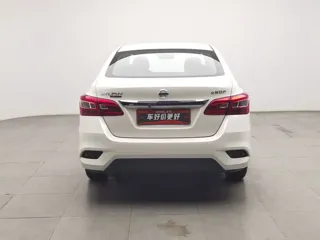 Nissan Sylphy 2025 купить из Китая, цена 1 424 000 ₽ — Suifenhe Auto