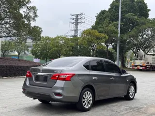 Nissan Sylphy 2023 купить из Китая, цена 1 227 000 ₽ — Suifenhe Auto