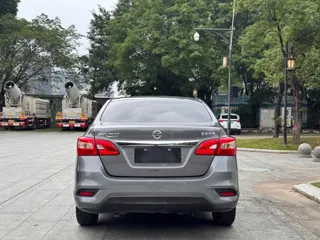 Nissan Sylphy 2023 купить из Китая, цена 1 227 000 ₽ — Suifenhe Auto