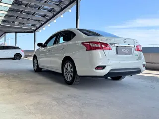 Nissan Sylphy 2019 купить из Китая, цена 1 383 000 ₽ — Suifenhe Auto