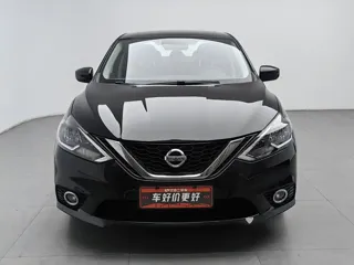 Nissan Sylphy 2024 купить из Китая, цена 1 404 000 ₽ — Suifenhe Auto