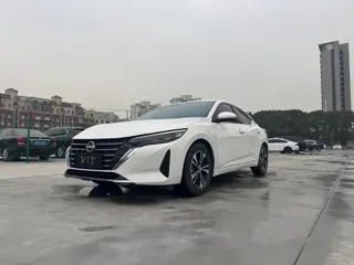 Nissan Sylphy 2023 купить из Китая, цена 1 408 000 ₽ — Suifenhe Auto