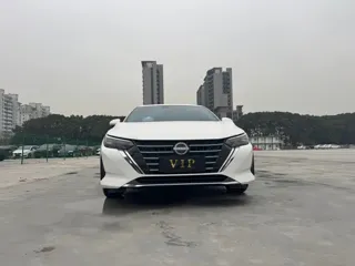 Nissan Sylphy 2023 купить из Китая, цена 1 408 000 ₽ — Suifenhe Auto