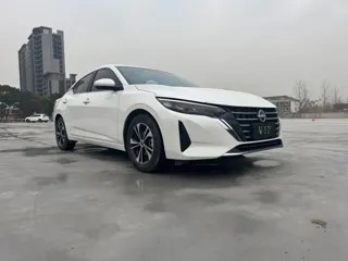 Nissan Sylphy 2023 купить из Китая, цена 1 408 000 ₽ — Suifenhe Auto