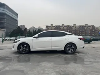 Nissan Sylphy 2023 купить из Китая, цена 1 408 000 ₽ — Suifenhe Auto