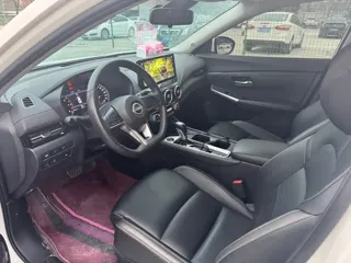Nissan Sylphy 2023 купить из Китая, цена 1 408 000 ₽ — Suifenhe Auto