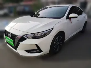 Nissan Sylphy 2021 купить из Китая, цена 1 539 000 ₽ — Suifenhe Auto