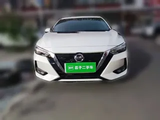 Nissan Sylphy 2021 купить из Китая, цена 1 539 000 ₽ — Suifenhe Auto