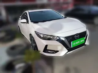 Nissan Sylphy 2021 купить из Китая, цена 1 539 000 ₽ — Suifenhe Auto