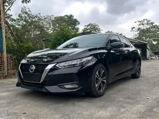 Nissan Sylphy 2020 купить из Китая, цена 1 487 000 ₽ — Suifenhe Auto