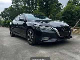 Nissan Sylphy 2020 купить из Китая, цена 1 487 000 ₽ — Suifenhe Auto