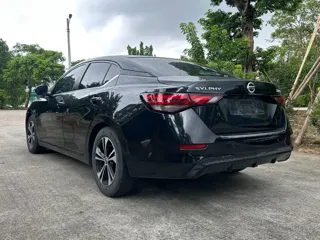 Nissan Sylphy 2020 купить из Китая, цена 1 487 000 ₽ — Suifenhe Auto