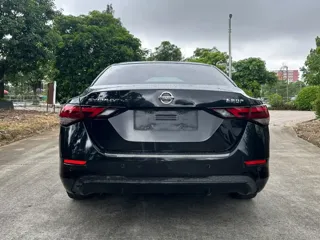 Nissan Sylphy 2020 купить из Китая, цена 1 487 000 ₽ — Suifenhe Auto