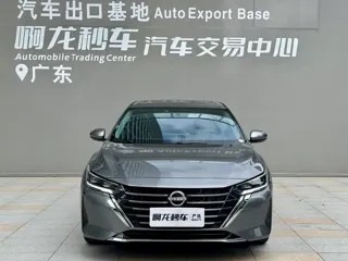Nissan Sylphy 2025 купить из Китая, цена 1 929 000 ₽ — Suifenhe Auto