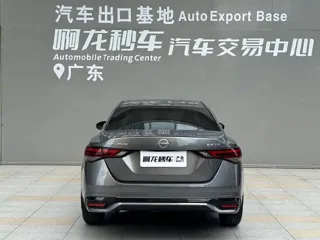 Nissan Sylphy 2025 купить из Китая, цена 1 929 000 ₽ — Suifenhe Auto