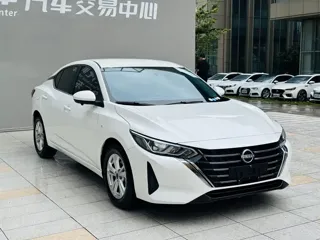 Nissan Sylphy 2026 купить из Китая, цена 1 895 000 ₽ — Suifenhe Auto
