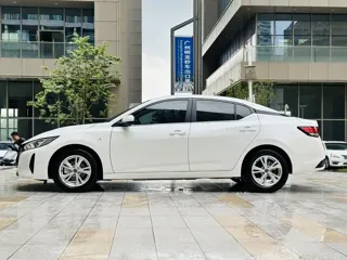Nissan Sylphy 2026 купить из Китая, цена 1 895 000 ₽ — Suifenhe Auto