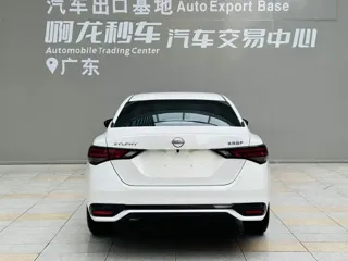 Nissan Sylphy 2026 купить из Китая, цена 1 895 000 ₽ — Suifenhe Auto