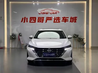 Nissan Sylphy 2024 купить из Китая, цена 1 853 000 ₽ — Suifenhe Auto