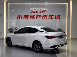 Nissan Sylphy 2024 купить из Китая, цена 1 853 000 ₽ — Suifenhe Auto