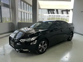 Nissan Sylphy 2020 купить из Китая, цена 1 499 000 ₽ — Suifenhe Auto