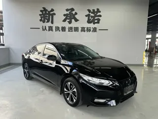 Nissan Sylphy 2020 купить из Китая, цена 1 499 000 ₽ — Suifenhe Auto