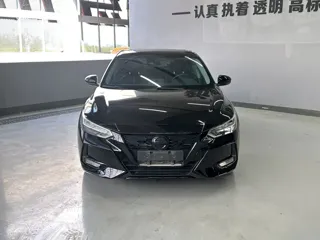 Nissan Sylphy 2020 купить из Китая, цена 1 499 000 ₽ — Suifenhe Auto