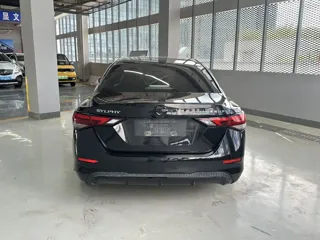 Nissan Sylphy 2020 купить из Китая, цена 1 499 000 ₽ — Suifenhe Auto